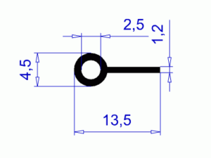 Profil H0286