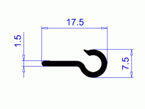 Profil H2303