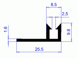 Profil H2304