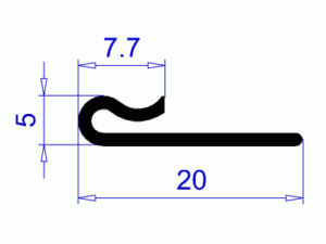 Profil H2305