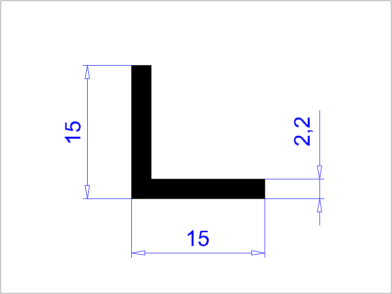 Profile H3024