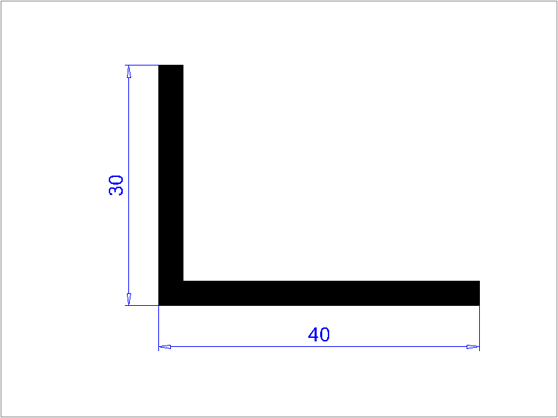 Profile H3034