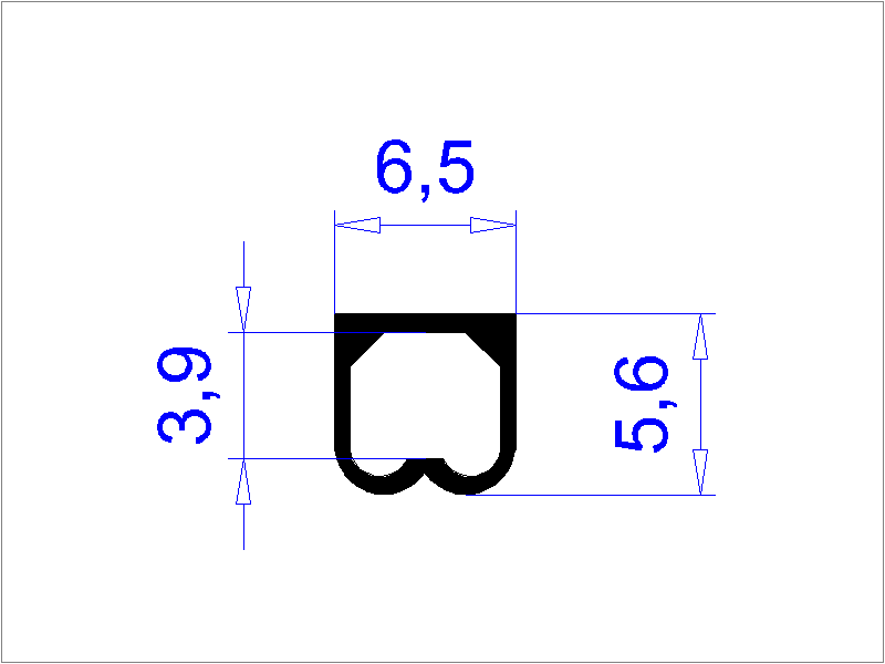 Profile H3040