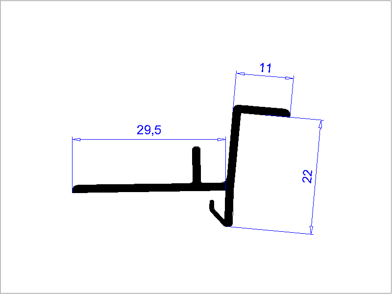 Profil H3063