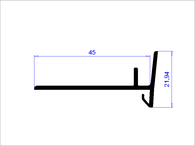 Profil H3064