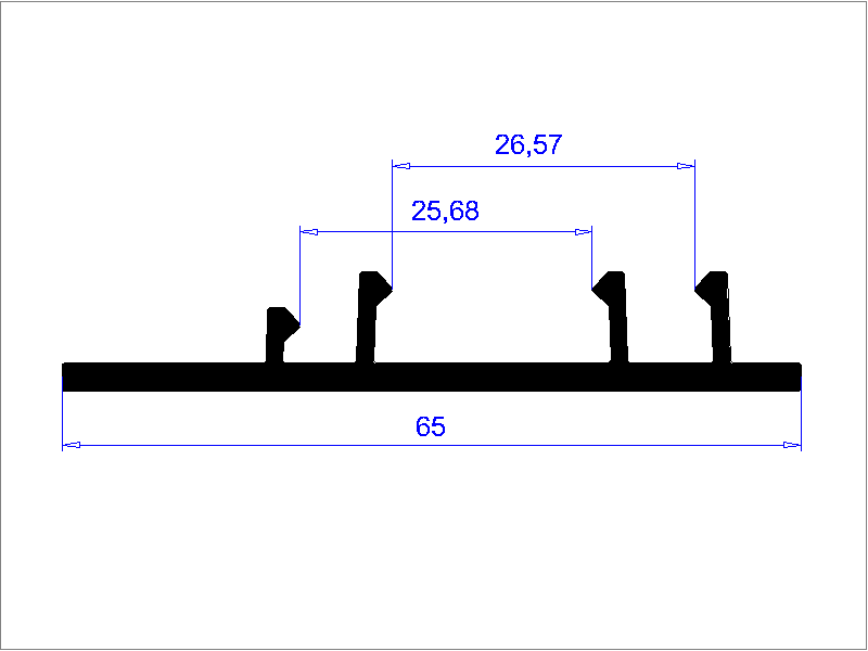 Profil H3065