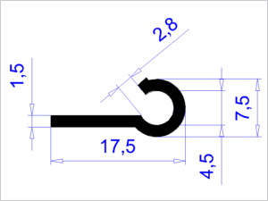 Profile H2911