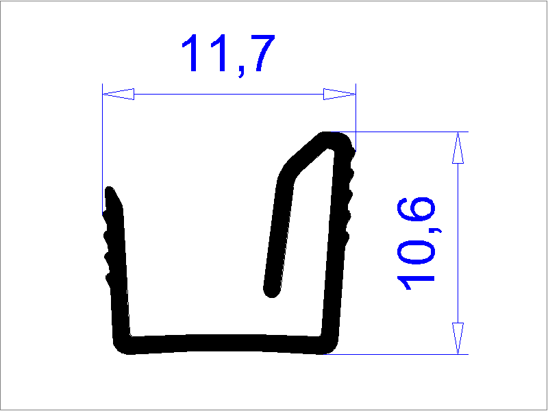 Profile H2916