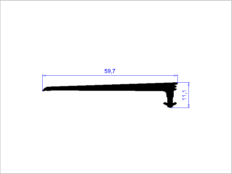 Profile H3070