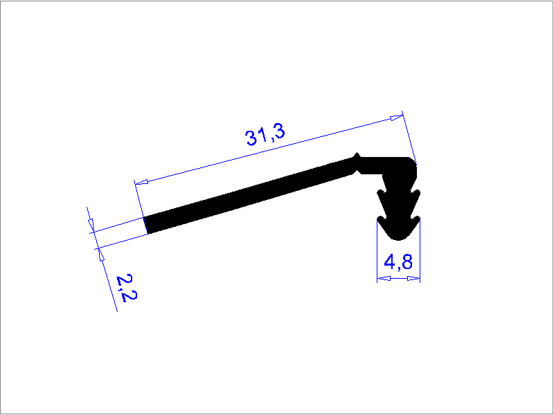 Profile H3088